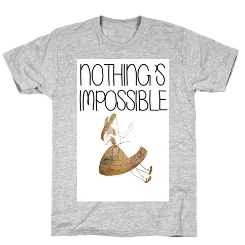 Wonderland: Nothing's Impossible T-Shirt