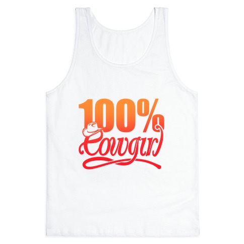 cowgirl tank tops