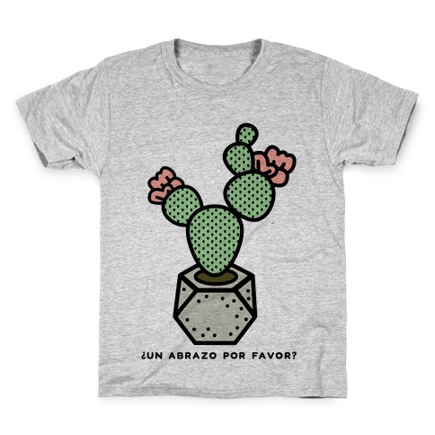 Cactus Hugs Kids T-Shirt