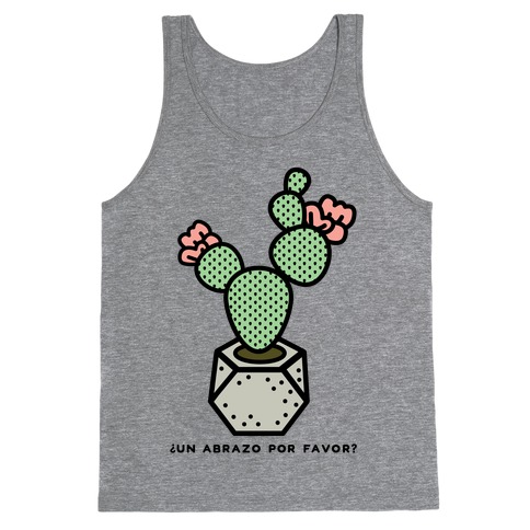 Cactus Hugs Tank Top