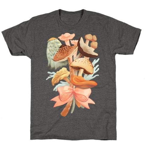Bouquet Of Mushrooms T-Shirt