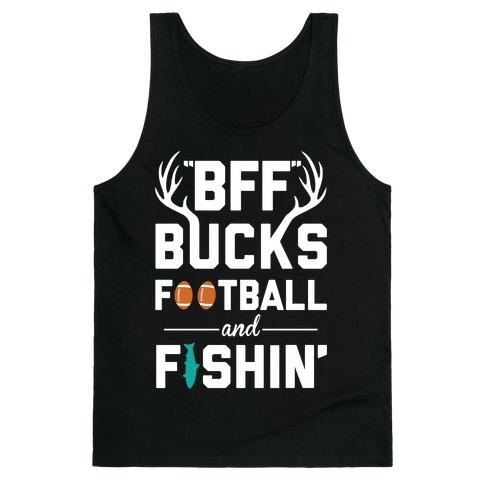 Country BFF Tank Top