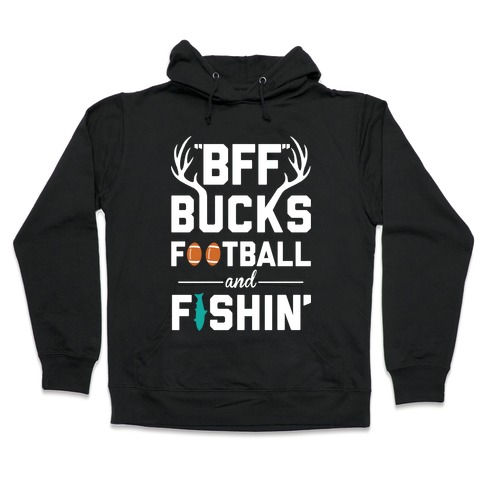 Country BFF Hooded Sweatshirt