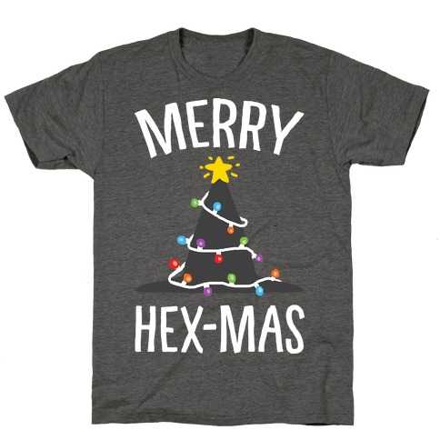 Merry Hex-Mas T-Shirt