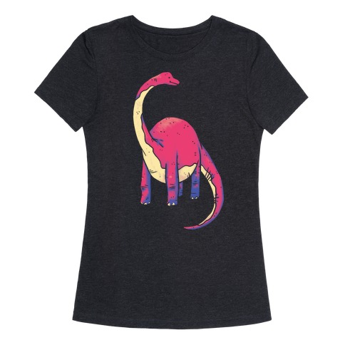 Derpy Dinosaur T-Shirts | LookHUMAN