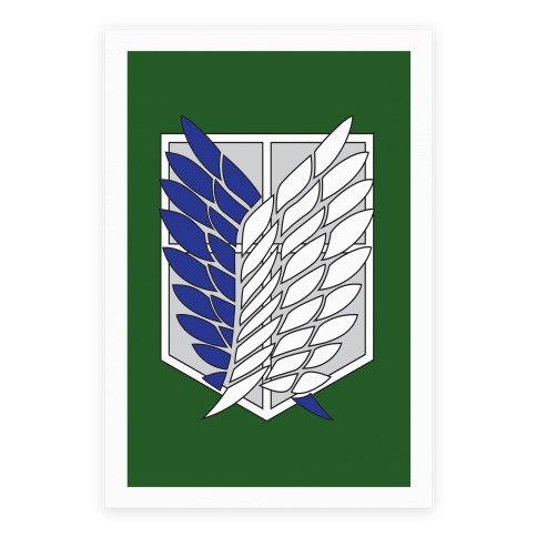 attack on titan scout regiment symbol - Google Search | Attack on titan  tattoo, Attack on titan art, Attack on titan