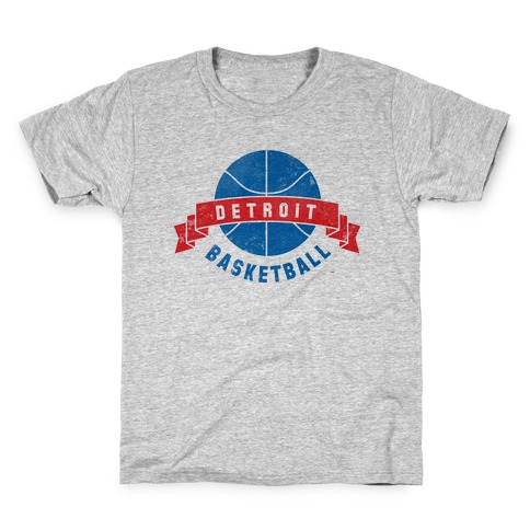 Boston Basketball Kids T-Shirt