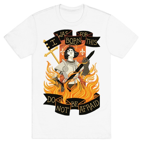 Saint Joan Of Arc T-Shirt