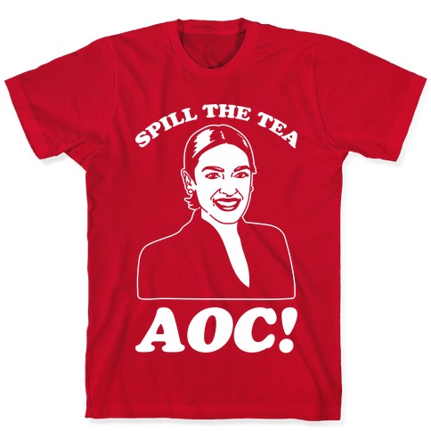 aoc t shirt hasan