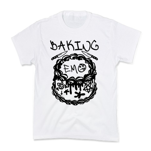 Baking Emo Kids T-Shirt