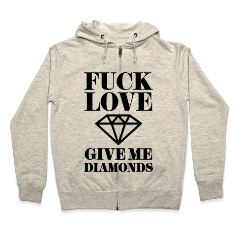 Feed Me Diamonds Official Shop THE HYV