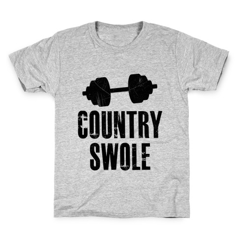 Country Swole Kids T-Shirt
