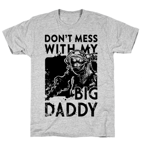 big daddy shirts