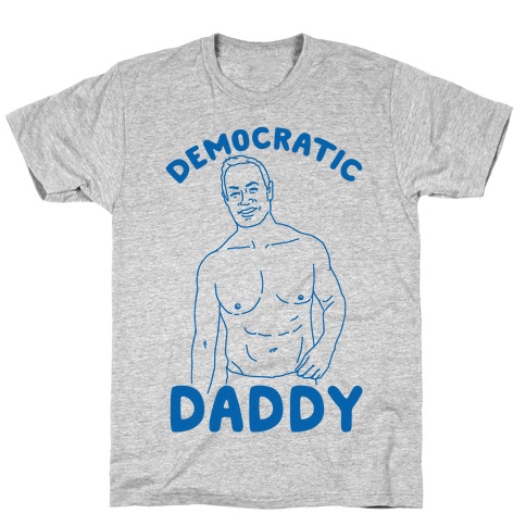 Democratic Daddy T-Shirt