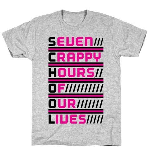 The Meaning of School T-Shirt