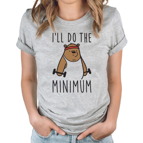 minimum minimum Tシャツ www.npdwork.net