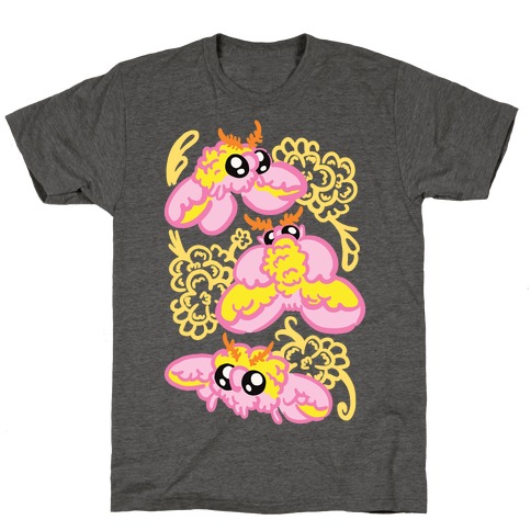 Rosy Maple Moths T-Shirt