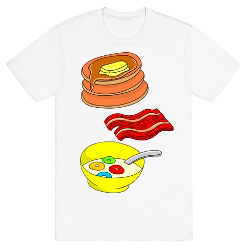 Balanced Breakfast T-Shirt