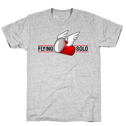 Flying Solo T-Shirt