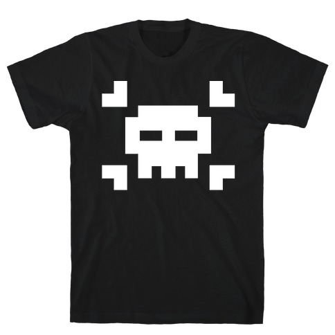 White Skull T-Shirt