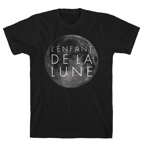 Child Of The Moon T-Shirt