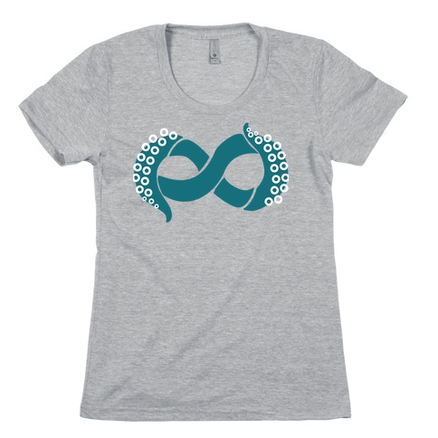 Octopi Forever Womens T-Shirt