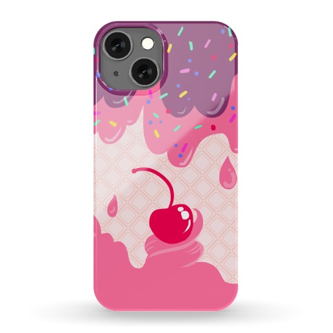 Sweet as Frosting Phone Case