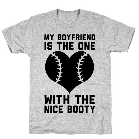My Boyfriend is The One T-Shirt