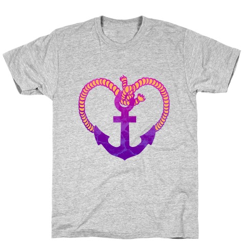 Anchor My Heart T-Shirt