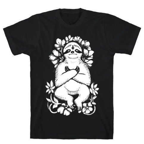 Sinful Sloth T-Shirt