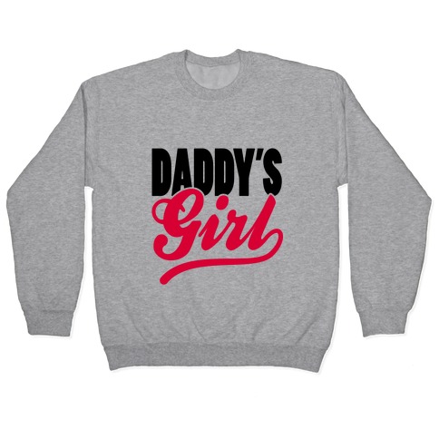 Daddys girl outlet pullover