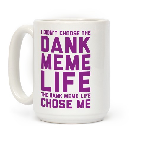 mug life coffee