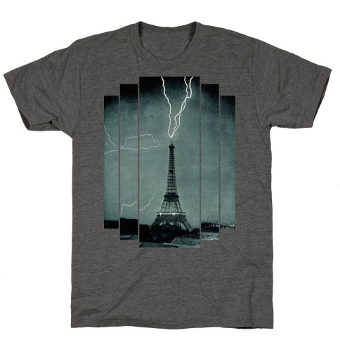 Lightning Strike T-Shirt