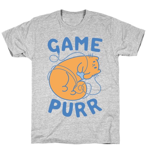 Game Purr T-Shirt