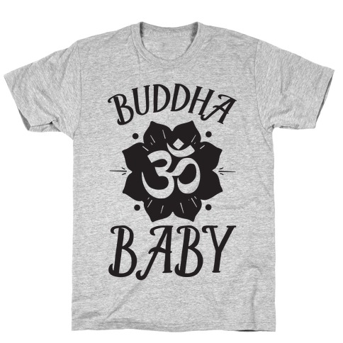 Buddha Baby T-Shirt