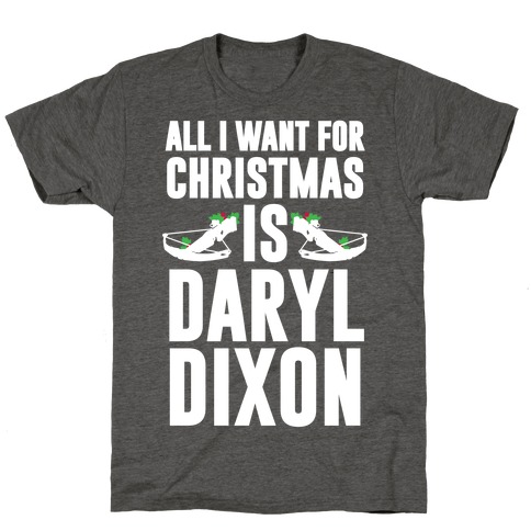 my name is daryl t shirt