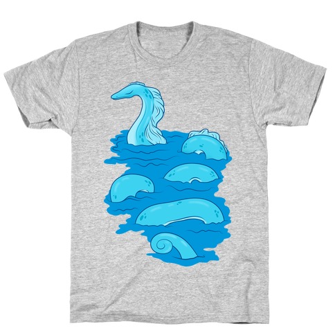 Loch Ness Lagoon T-Shirt