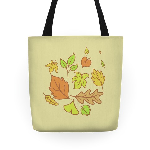 How to Bag Autumn Leaves