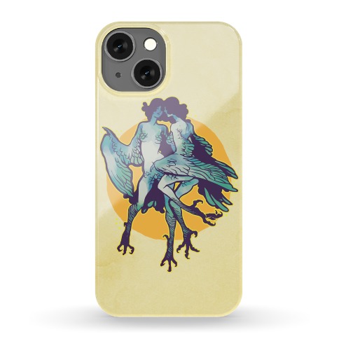Harpy Monster Girls Phone Case Phone Case