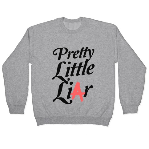 pretty little liars pullover