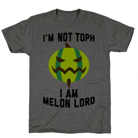 I Am Melon Lord T-Shirt