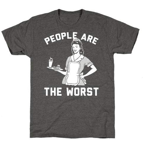 worst tee shirts