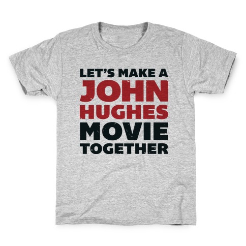 John Hughes Movie Kids T-Shirt
