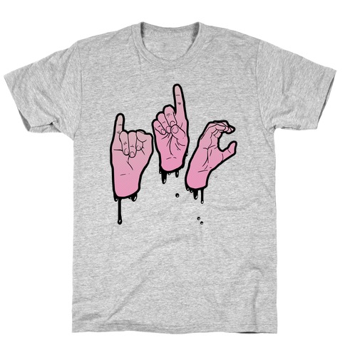IDC (ASL) T-Shirt