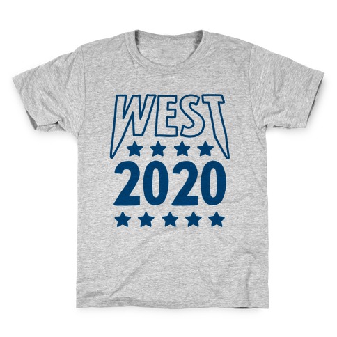 West 2020 Kids T-Shirt