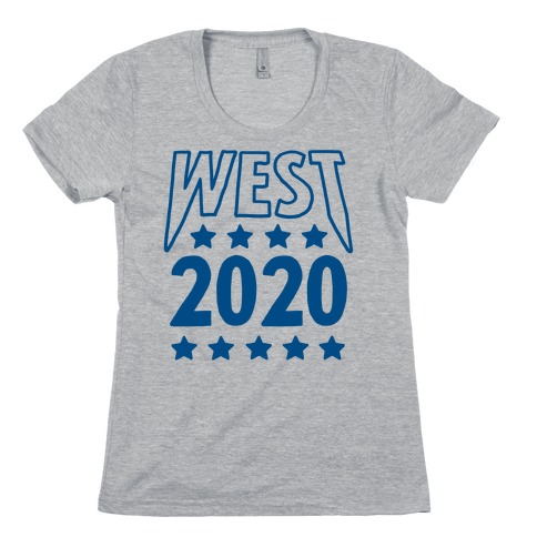 West 2020 Womens T-Shirt