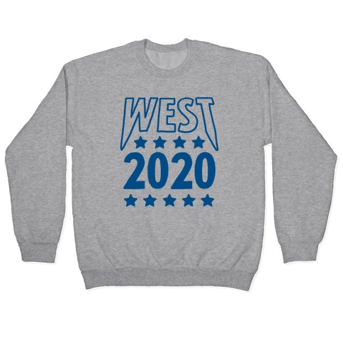 West 2020 Pullover