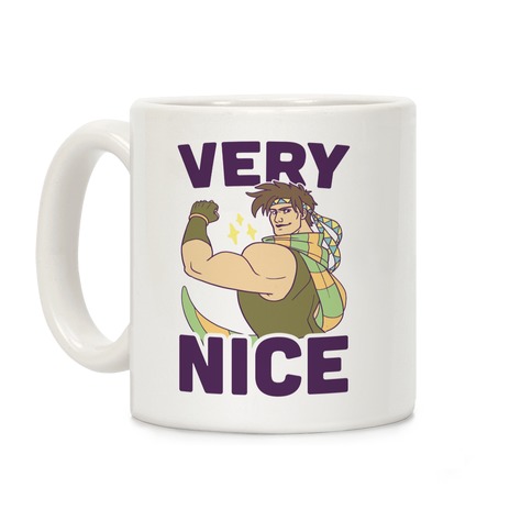 Very Nice - Jojo Coffee Mug