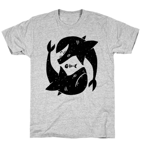 Infinite Sharks T-Shirt