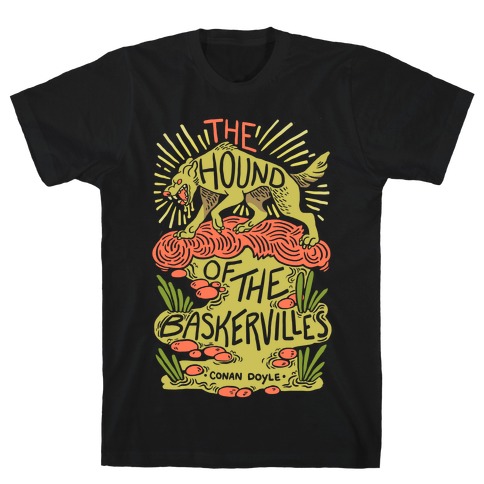 The Hound Of The Baskervilles T-Shirt